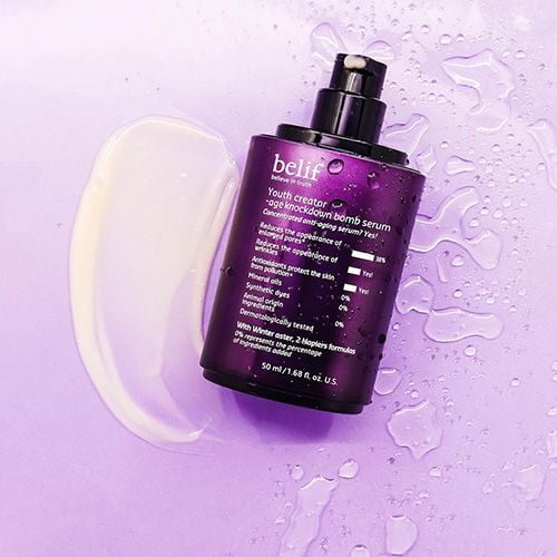 Belif Youth Creator Age Knockdown Bomb Serum - 50ml