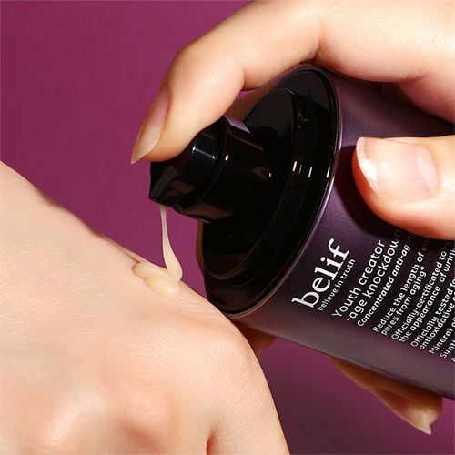 Belif Youth Creator Age Knockdown Bomb Serum - 50ml