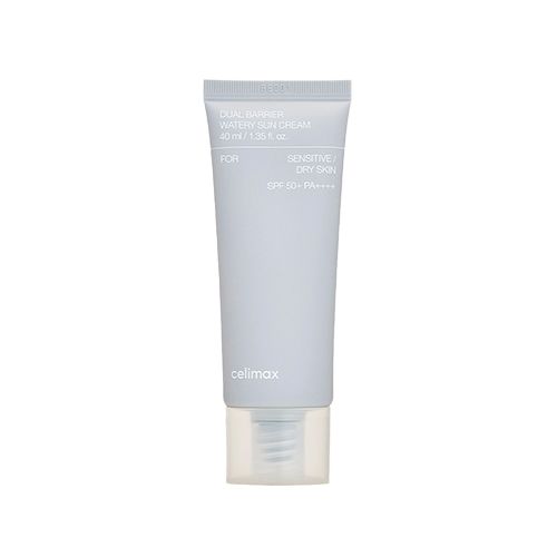 Celimax Dual Barrier Watery Sun Cream Spf50+ Pa++++ - 40ml
