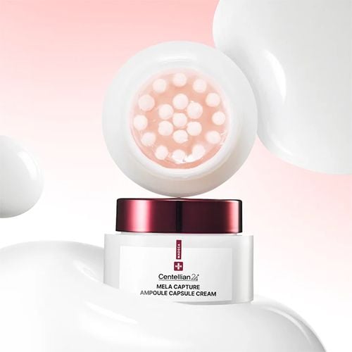Centellian24 Madeca Mela Capture Ampoule Capsule Cream - 55ml