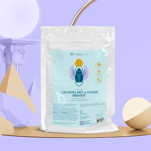 Cleopatra Pret A Porter - Drenante Benda Collant - 250ml