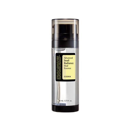Cosrx Advanced Snail Radiance Dual Essence - 80ml