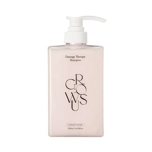Growus Damage Therapy Shampoo Ex - 500ml