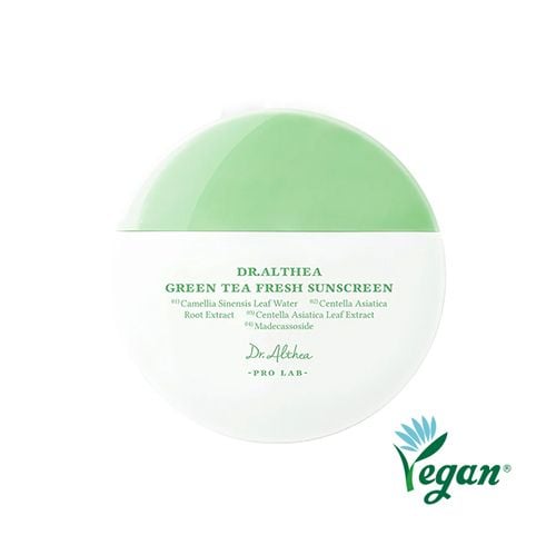 Dr.Althea Green Tea Sunscreen SPF50+ Pa++++ - 45ml