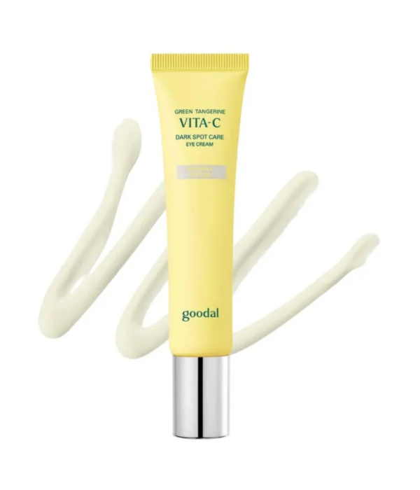 Goodal Green Tangerine Vita C Dark Circle Eye Cream - 30ml