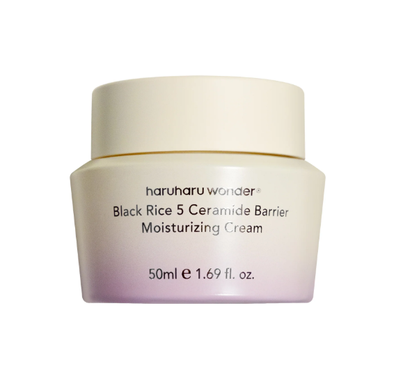 Haruharu Black Rice 5 Ceramide Barrier Moisturizing Cream- 50ml