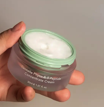 HaruHaru Centella Phyto & 5Peptide Concentrate Cream - 30ml