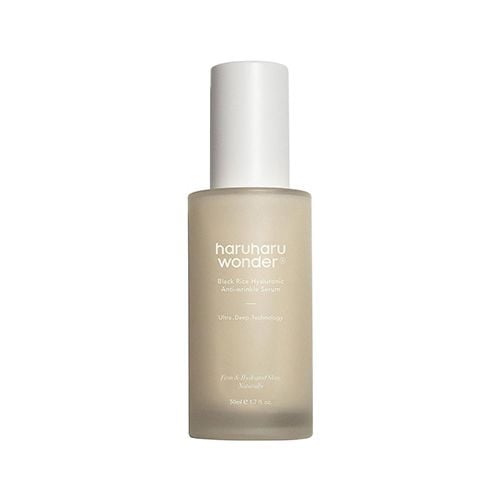 HaruHaru Wonder Black Rice Hyaluronic Anti-Wrinkle Serum - 50ml