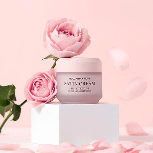 Heimish Bulgarian Rose Satin Cream - 55ml
