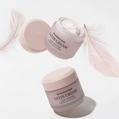 Heimish Bulgarian Rose Satin Cream - 55ml
