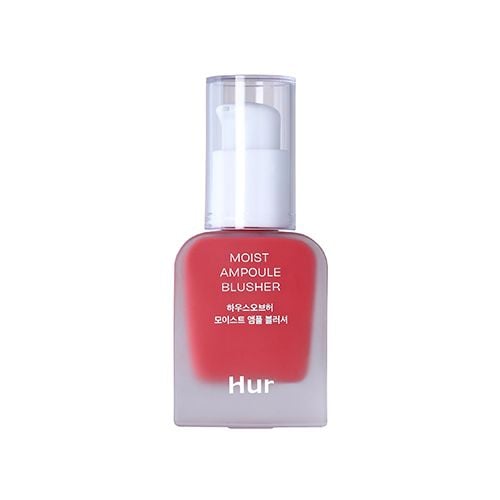 House Of Hur Moist Ampoule Blusher 20ml - 02 Deep Plum