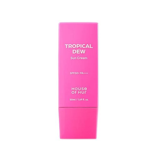 House Of Hur Tropical Dew Sun Cream Spf50 Pa++++ - 50ml