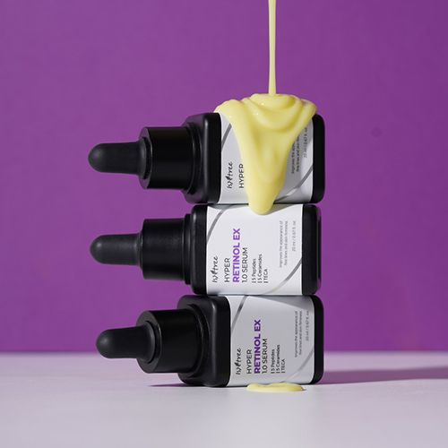 Isntree Hyper Retinol Ex 1.0 Serum - 20ml