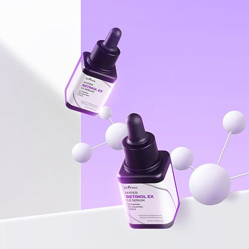 Isntree Hyper Retinol Ex 1.0 Serum - 20ml