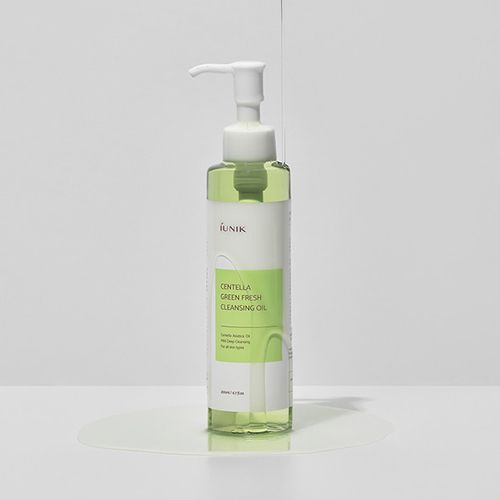 iUNIK Centella Green Fresh Cleansing Oil - 200ml