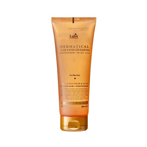 La'dor Dermatical Hair Loss Shampoo - For Thin Hair - 200ml