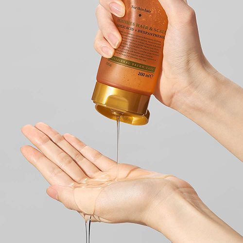 La'dor Dermatical Hair Loss Shampoo - For Thin Hair - 200ml