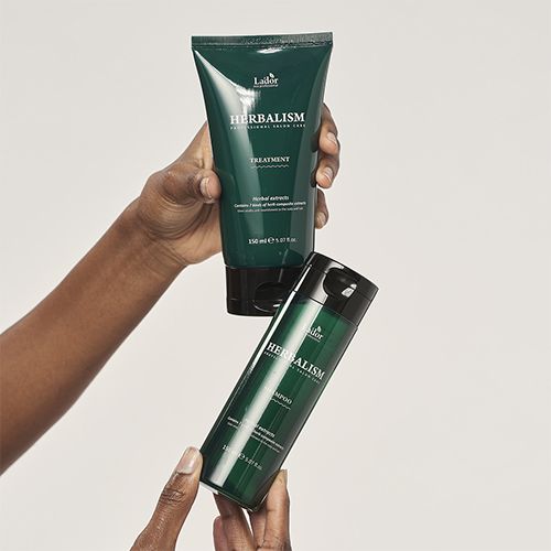 La’dor Herbalism Shampoo - 150ml