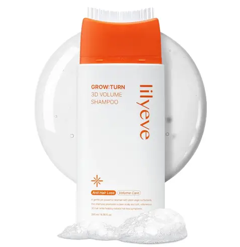 Lilyeve Grow: Turn 3d Volume Shampoo - 200ml