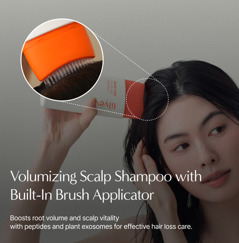 Lilyeve Grow: Turn 3d Volume Shampoo - 200ml