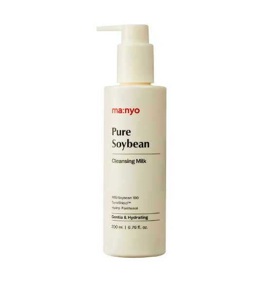 Manyo Pure Soybean Cleansing Milk - 200ml