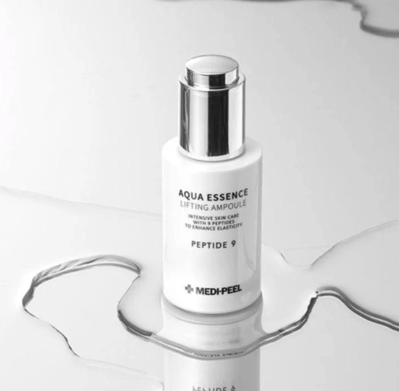 Medi-Peel Peptide 9 Aqua Essence Lifting Ampoule - 50ml