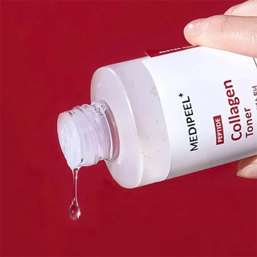 Medi-Peel Red Lacto Collagen Soothing Essence Toner - 200ml