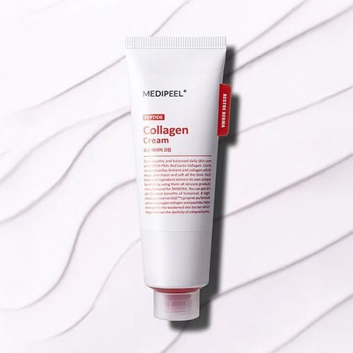 Medi-Peel Red Lacto Collagen Barrier Cream - 80ml