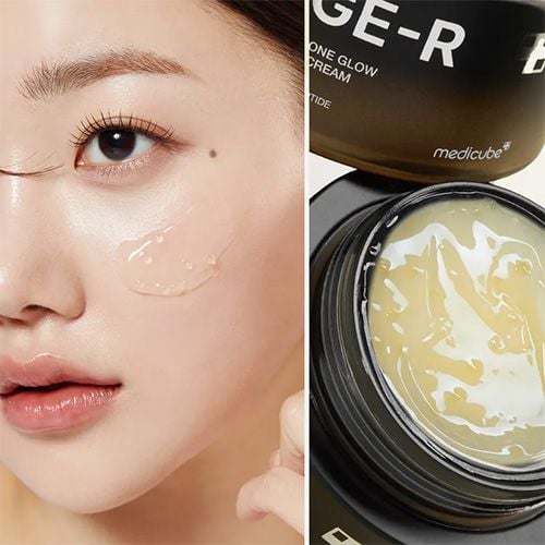 Medicube Age-R Glutathione Glow Capsule Cream - 50ml