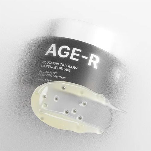 Medicube Age-R Glutathione Glow Capsule Cream - 50ml
