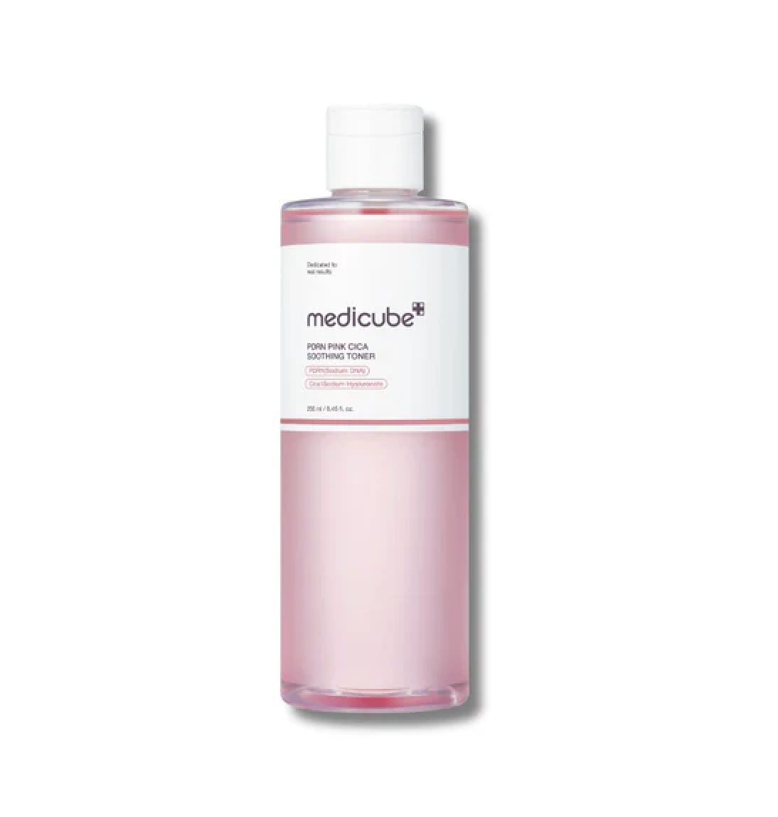 Medicube PDRN Pink Cica Soothing Toner- 250ml