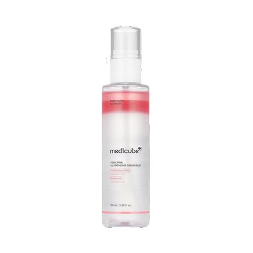 Medicube Pdrn Pink Glutathione Serum Mist - 100ml