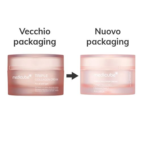 Medicube Triple Collagen Cream - 50ml