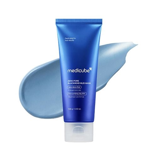 Medicube Zero Pore Blackhead Mud Mask - 100ml