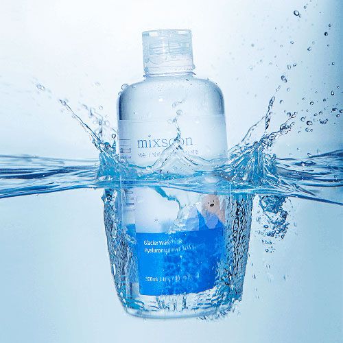Mixsoon Glacier Water Hyaluronic Acid Serum - 300ml