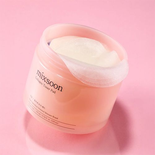 Mixsoon Collagen Toner Pad - 170ml/110pcs