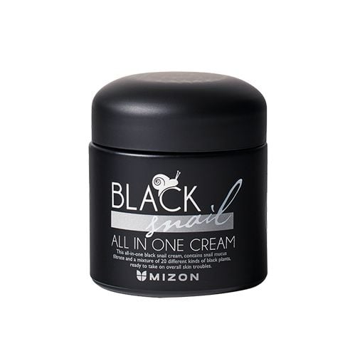 Mizon Black Snail All In One Cream - 75ml