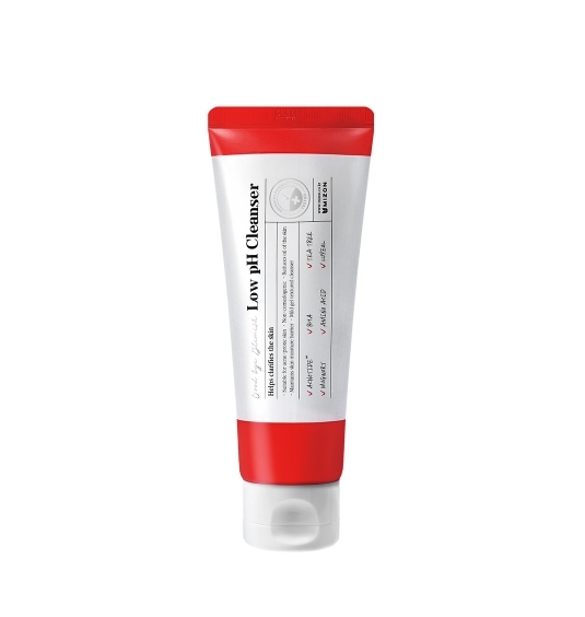 Mizon Goodbye Blemish Low Ph Foam Cleanser- 100ml 