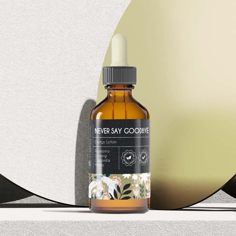 My Beauty Ritual Never Say Goodbye Energy Lotion - 100ml