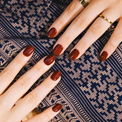 Ohora Gel Nail - Chilly - 30ea