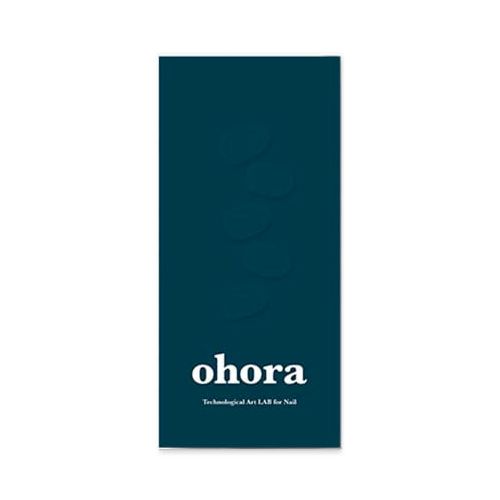 Ohora Gel Nail - Cream Indigo - 30ea