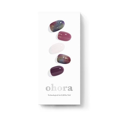 Ohora Gel Nail Tie - Dye - 30ea