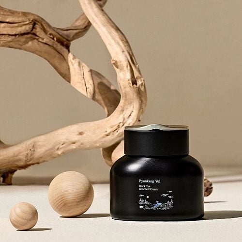 Pyunkang Yul Black Tea Enriched Cream - 60ml