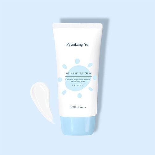 Pyunkang Yul Kids & Baby Sun Cream 50+Pa++++ - 75ml