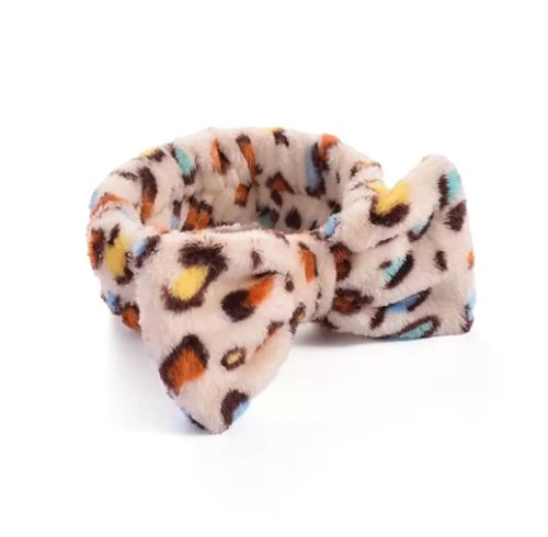 Ribbon Hair Band - Tiger