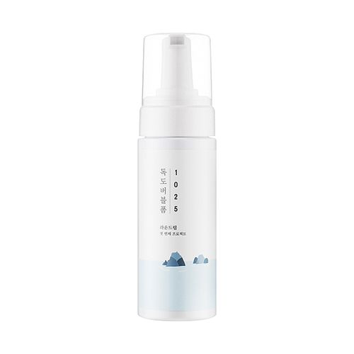 Round Lab 1025 Dokdo Bubble Foam - 150ml