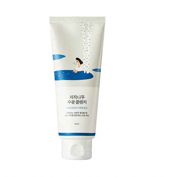 Round Lab Birch Juice Moisturizing Cleanser - 150ml