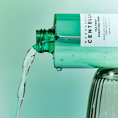 Skin1004 Madagascar Centella Tea-Trica Purifying Toner - 210ml