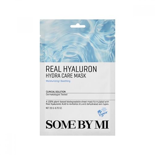 Somebymi Real Hyaluronic Hydra Care Mask - 20g