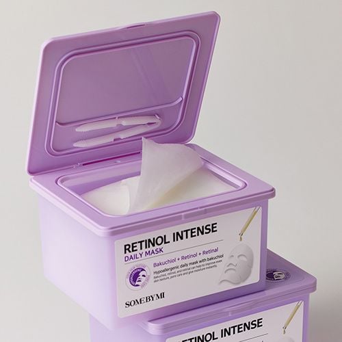 SomebyMi Retinol Intense Daily Mask - 30pcs